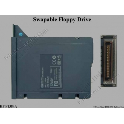 HP OmniBook 3000CTX Floppy - Swapable HP F1384A F1384-60902